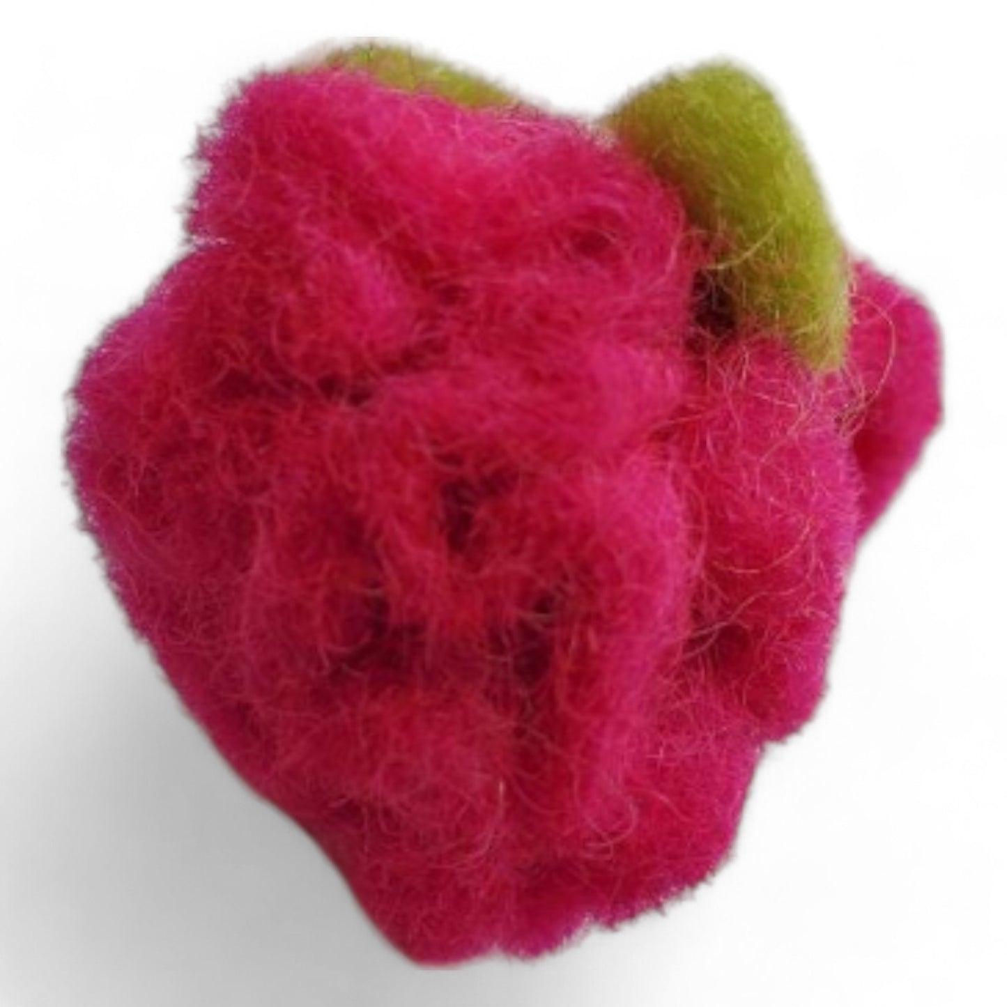 Cute Soft Cat Bow Neckwear Slide on Accessory - Cat Collar Bow Tie / Rose flower / Handmade / Soft Felt New Zealand Lambs Wool / Kitten Cat