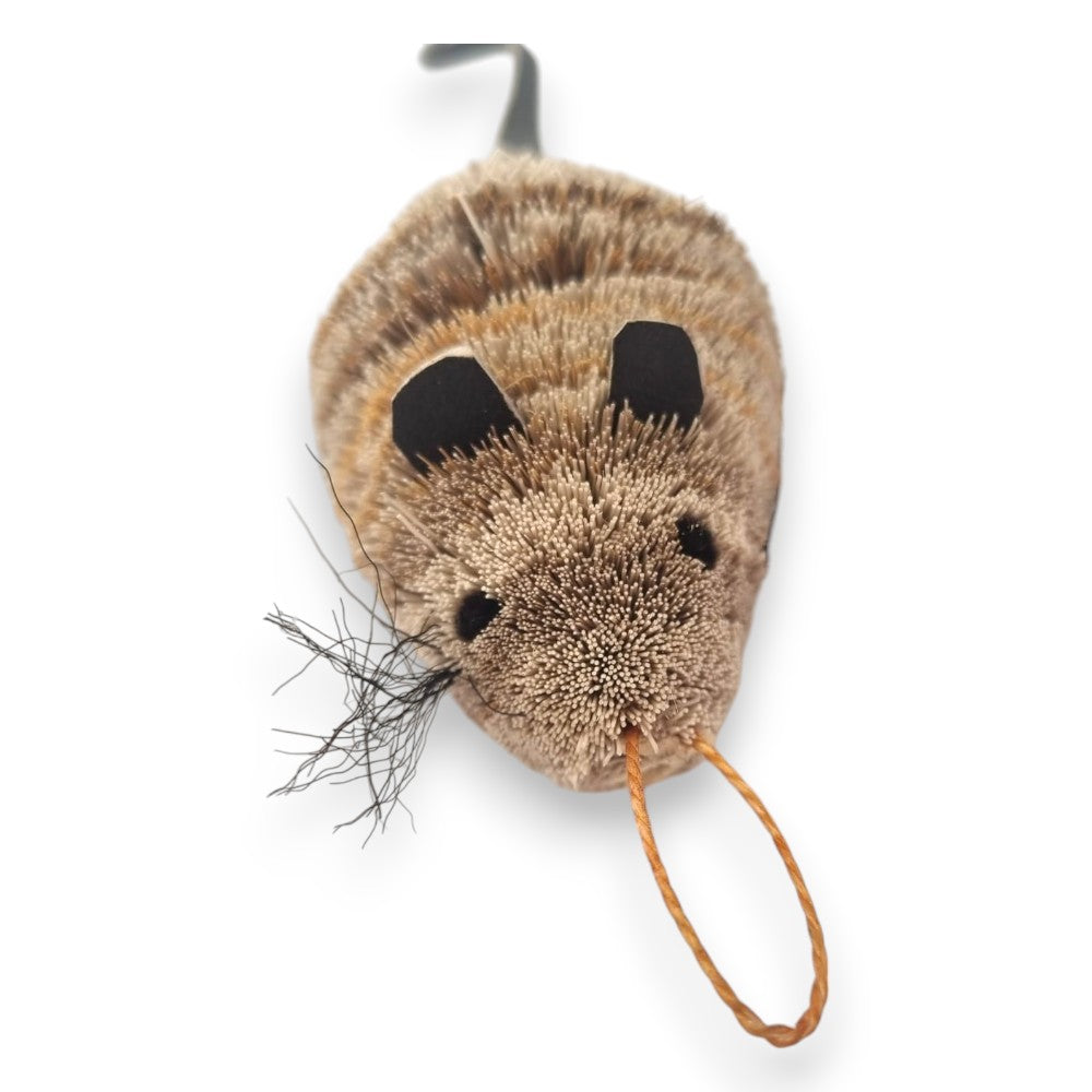 Melvin Mouse Cat Toy │by Tiga Toys
