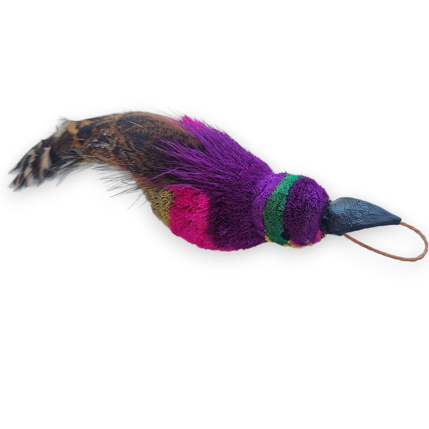 Findlay Finch Bird Cat Toy │by Tiga Toys