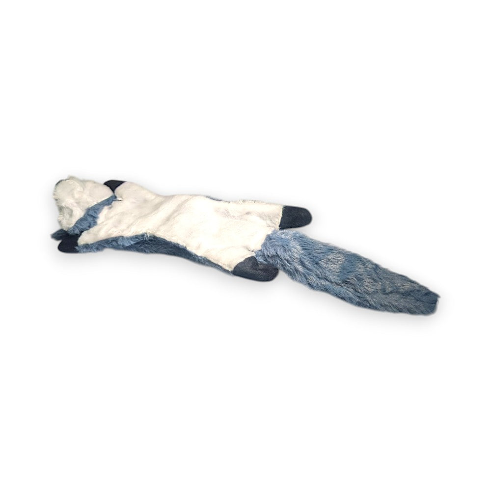45cm fox dog toy suitable for small dogs and puppies