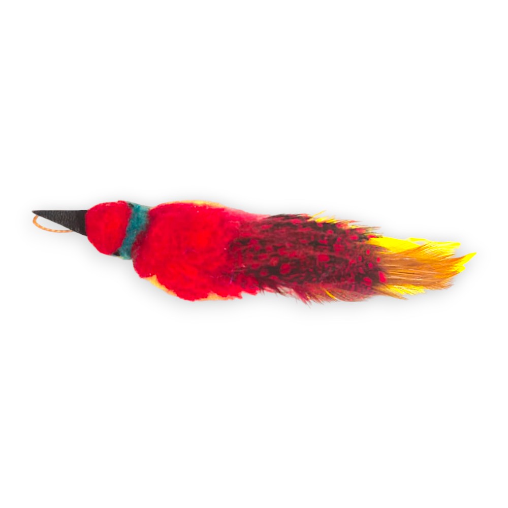 Henry Hummingbird Bird Cat Toy │by Tiga Toys