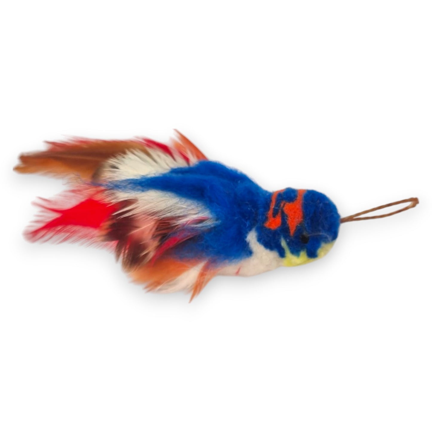 Mini Bluey Bird, Mini Charlie Mini Percy│by Tiga Toys